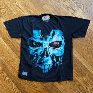 Terminator 2 Primitive Skateboarding T-Shirt New